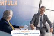Nuno Bernardino Vieira com Luís Duarte Costa